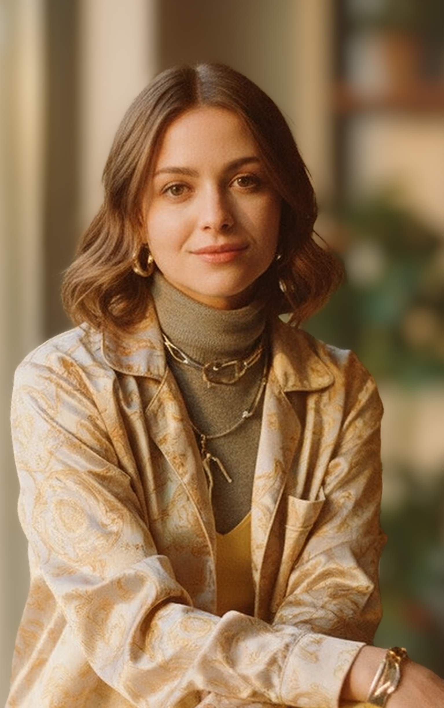 Lauren Grinberg-Funes, Product and Visual Designer